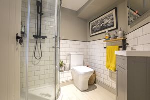 En-Suite Shower Room- click for photo gallery